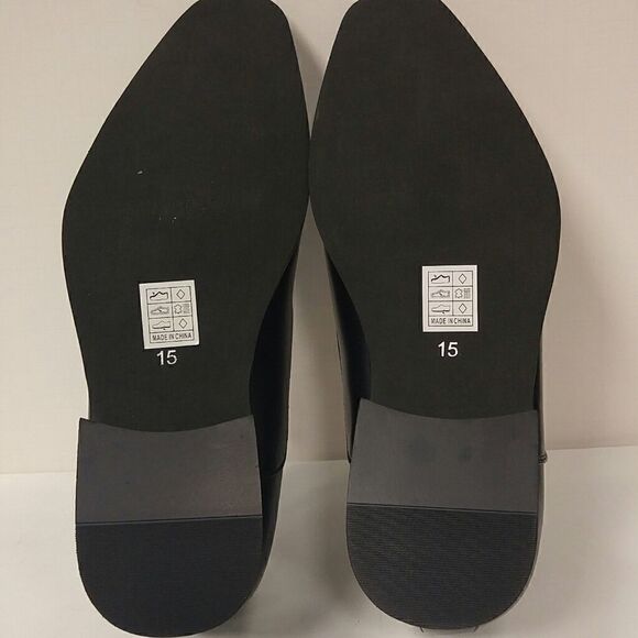 MEN'S AMALI OXFORD W/ HOUNDSTOOTH CAP TOE - Picture 6 of 7